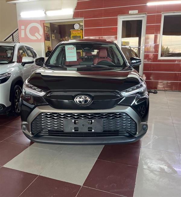 Toyota for sale in Iraq